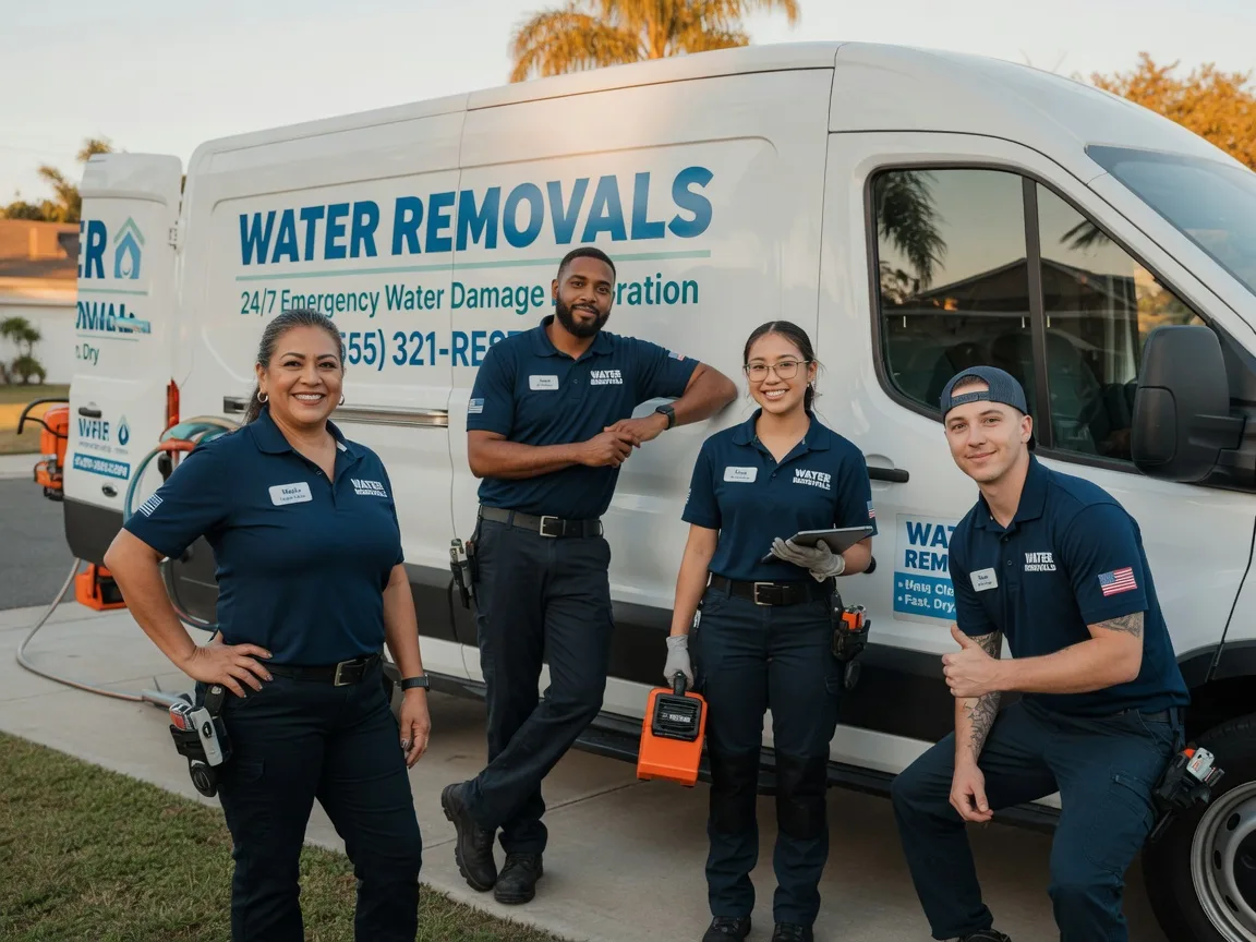 Water Removal company in South Point, OH