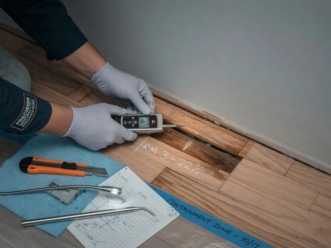 Why choose Water Removal in South Point, OH